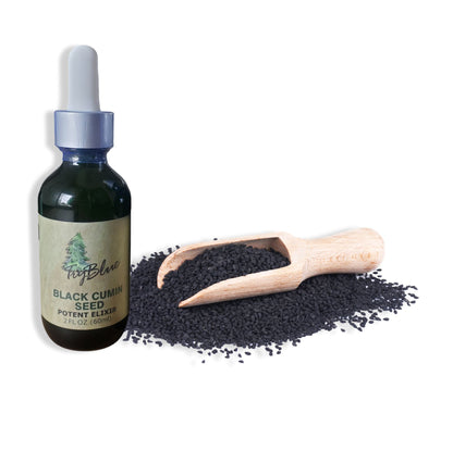 Black Cumin Seed Elixir