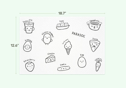 Disposable Placemats